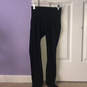 Train times pants from lululemon size 4